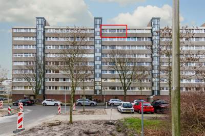 Woning Patmosdreef 62 Utrecht