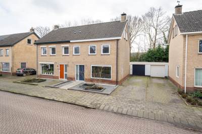 Woning Groene Woud 16 Oudenbosch