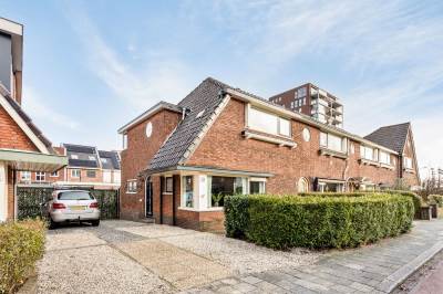 Woning Johan v Oldenbarneveltlaan 10 Woerden