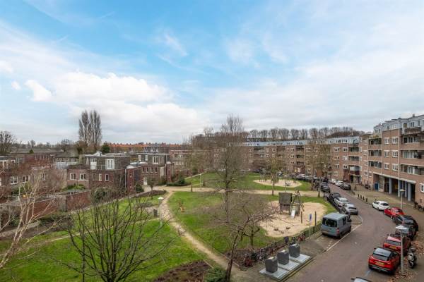 Woning Noordzijde 307 Amsterdam