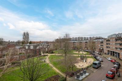 Woning Noordzijde 307 Amsterdam