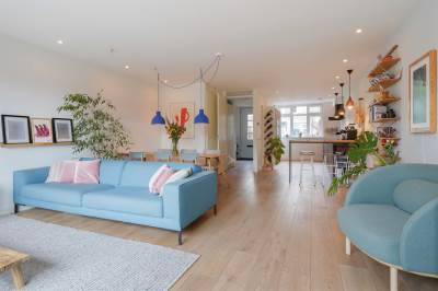 Woning Begoniastraat 53 Den Haag