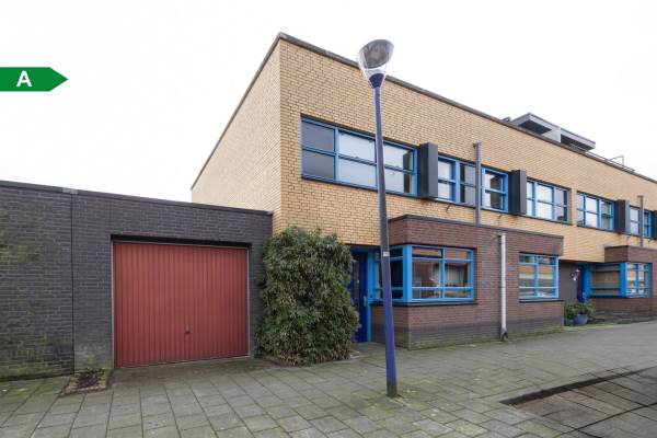 Woning Zenderstraat 89 Hilversum