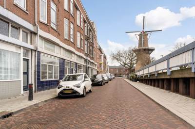 Woning Hoofdstraat 137a Schiedam