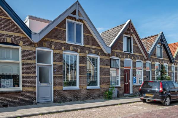 Woning Oostwijkstraat 44 Steenwijk