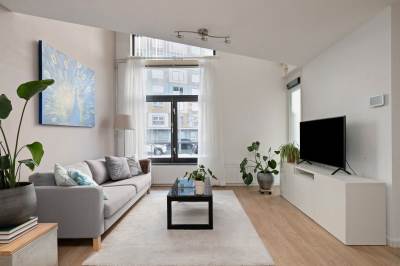 Woning Lodewijk Pincoffsweg 87 Rotterdam