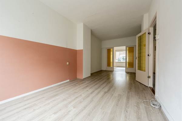 Woning Lisstraat 19B Rotterdam