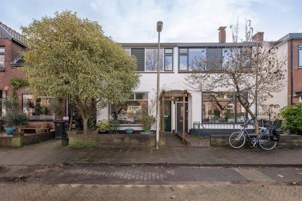 Woning Bijlstraat 62 Bussum