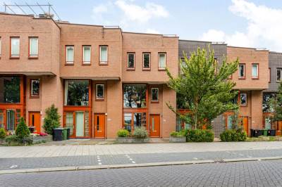 Woning Ds. Martin Luther Kingweg 160D Zaandam