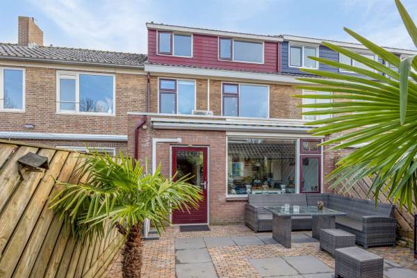 Woning Evertsenstraat 9 Oud-Beijerland