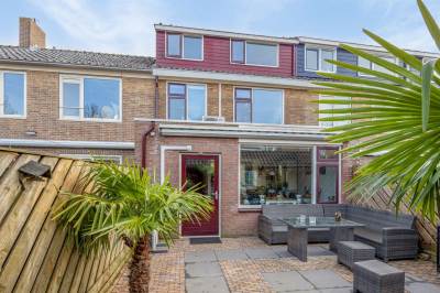 Woning Evertsenstraat 9 Oud-Beijerland