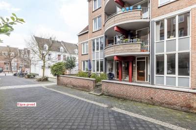 Woning Lakenweversstraat 14A Maastricht