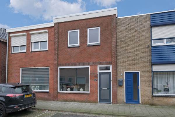 Woning Bornerbroeksestraat 132 Almelo