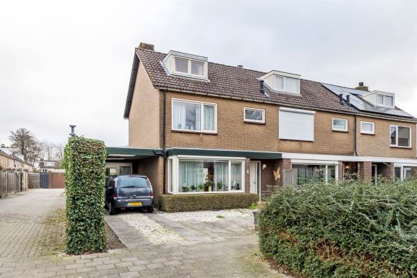 Woning Prof. Einthovenlaan 1 Tiel