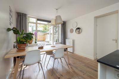 Woning Polderlaan 54a Rotterdam