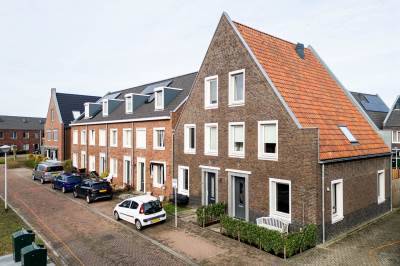Woning Wethouder Vissingel 13 Valkenburg (ZH)