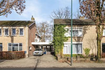 Woning Wilhelminalaan 4 's Gravenmoer