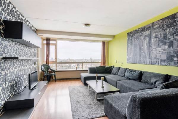 Woning Over de Vesten 124 Schiedam