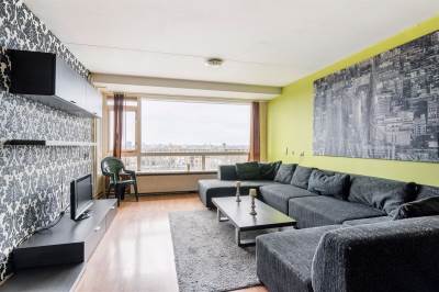 Woning Over de Vesten 124 Schiedam