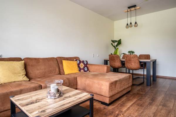 Woning Burgemeester Hazenberglaan 53 Rotterdam