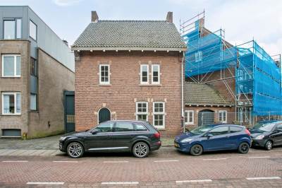 Woning St.-Elisabethstraat 1A Vught