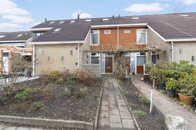 Woning De Warren 19 Balk