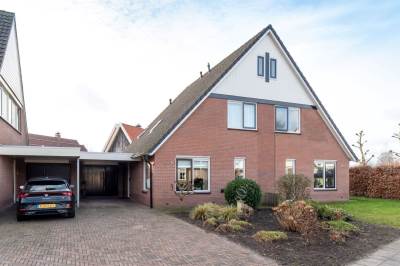 Woning De Wulp 9 Vroomshoop