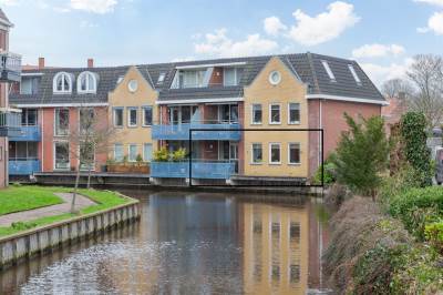 Woning Tulpstraat 27 Sneek