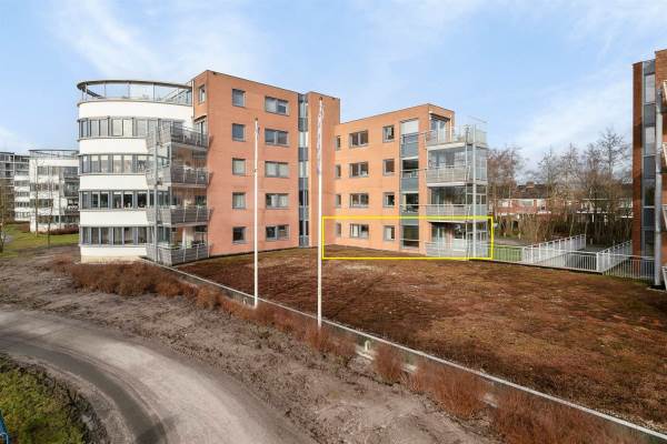 Woning Mevrouw De Rooweg 103 Drachten