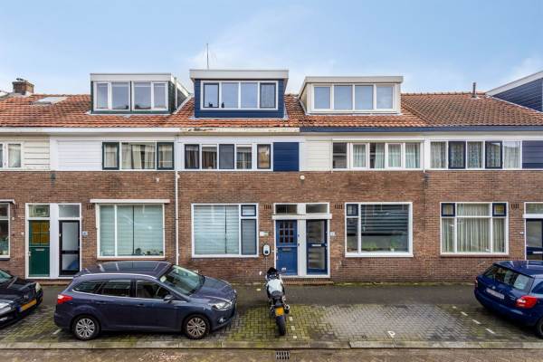Woning J.C. van Wessemstraat 19 Zaandam