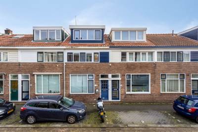 Woning J.C. van Wessemstraat 19 Zaandam