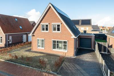 Woning Tarwestraat 4 Lewedorp