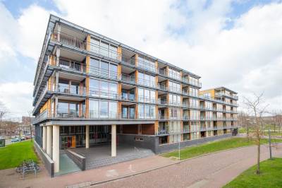 Woning Het Bolwerk 133 Breda