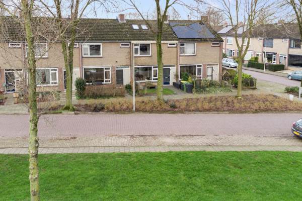 Woning Ronduitstraat 19 's-Gravendeel