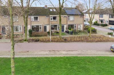 Woning Ronduitstraat 19 's-Gravendeel
