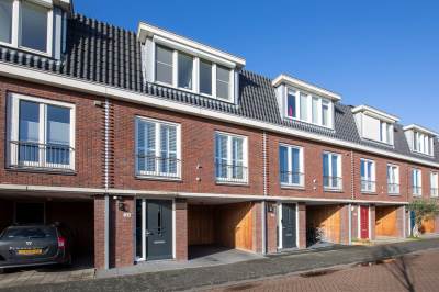 Woning Lisdoddestraat 132 Kudelstaart