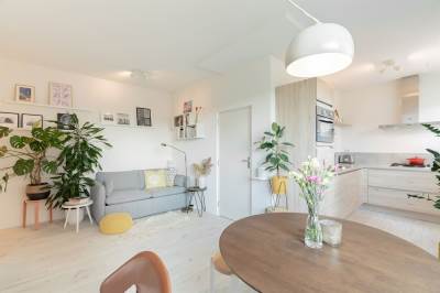Woning Marius Bauerstraat 235E1 Amsterdam
