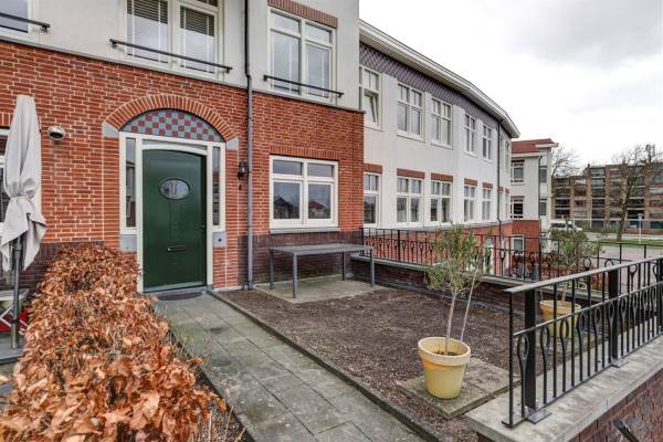 Woning Tribunepad 4 Rijnsburg