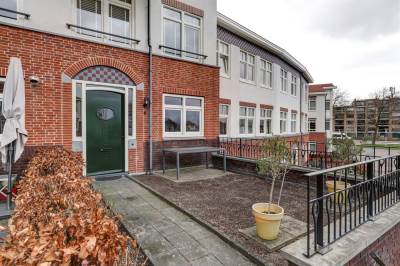 Woning Tribunepad 4 Rijnsburg