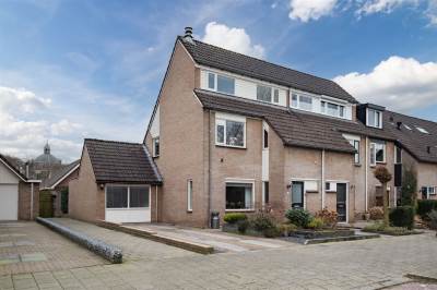 Woning Platanenlaan 54 Renswoude