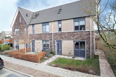 Woning De Scheepvaartlaan 2 Zwartsluis