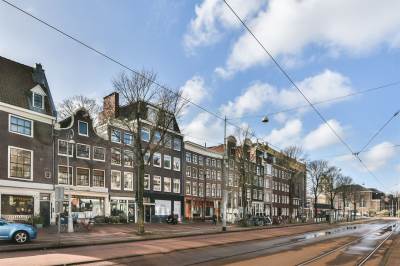 Woning Muiderstraat 203 Amsterdam