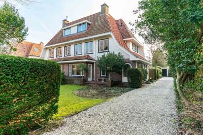 Woning Vijverweg 25 Wassenaar