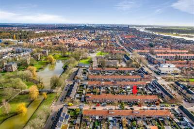 Woning Anthonie van Dyckstraat 19 Deventer