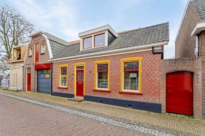 Woning Vermetstraat 24 's-Heer Arendskerke