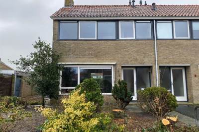 Woning Prinses Margrietstraat 1 Wieringerwerf