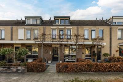 Woning Klavecimbelweg 14 Barendrecht
