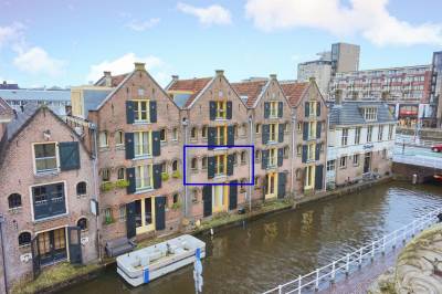 Woning Pieterstraat 7B Alkmaar