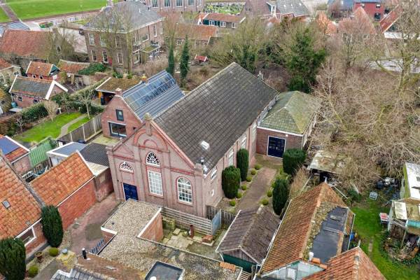 Woning Haadstrjitte 17 Wierum