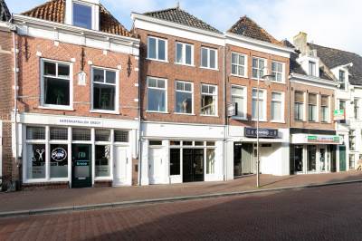 Woning Gedempte Poortezijlen 7 / 7A Sneek